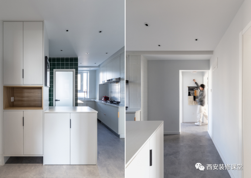 90㎡三室无厅,改造无敌婚房