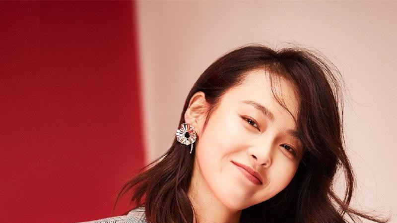 张佳宁|张佳宁，又美又可爱