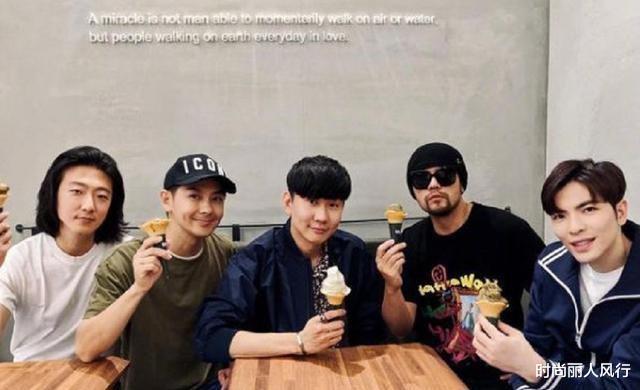 穿衣搭配|周杰伦最近好高调！超大排场过生日，一身潮味穿搭帅回年轻的时候