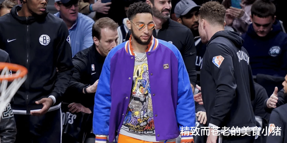 西蒙斯|NBA - 西蒙斯疑似是沉迷游戏才无法出赛  被网友看到游戏连续在线了 23 小时