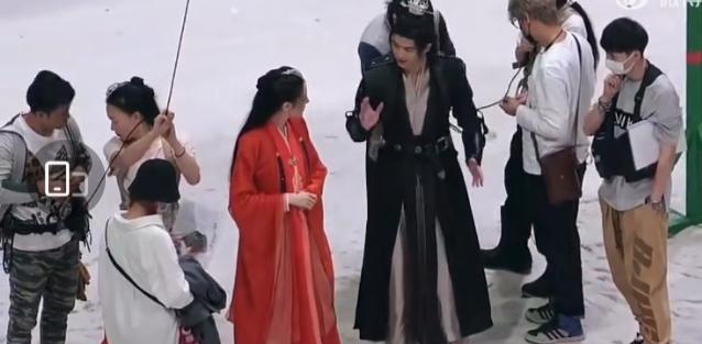 驭鲛记|驭鲛记定档时间确定,17号优酷上线,任嘉伦再现“宝宝脸”