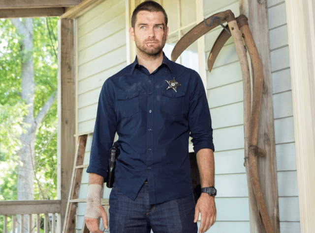 孙艺珍|很黄暴的一部限制级经典美剧:不做作暴力动作犯罪片,爽剧天花板