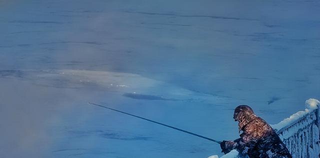 |冬钓如何选漂?这几个点很关键