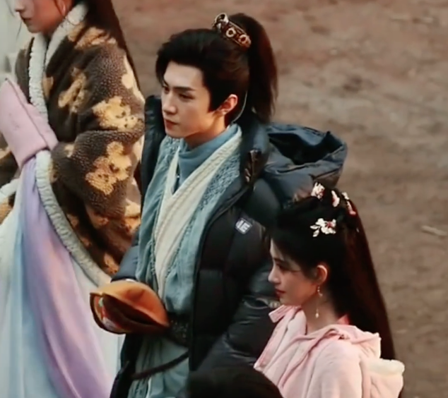 杨幂|大小花混战,最大赢家还是杨幂?