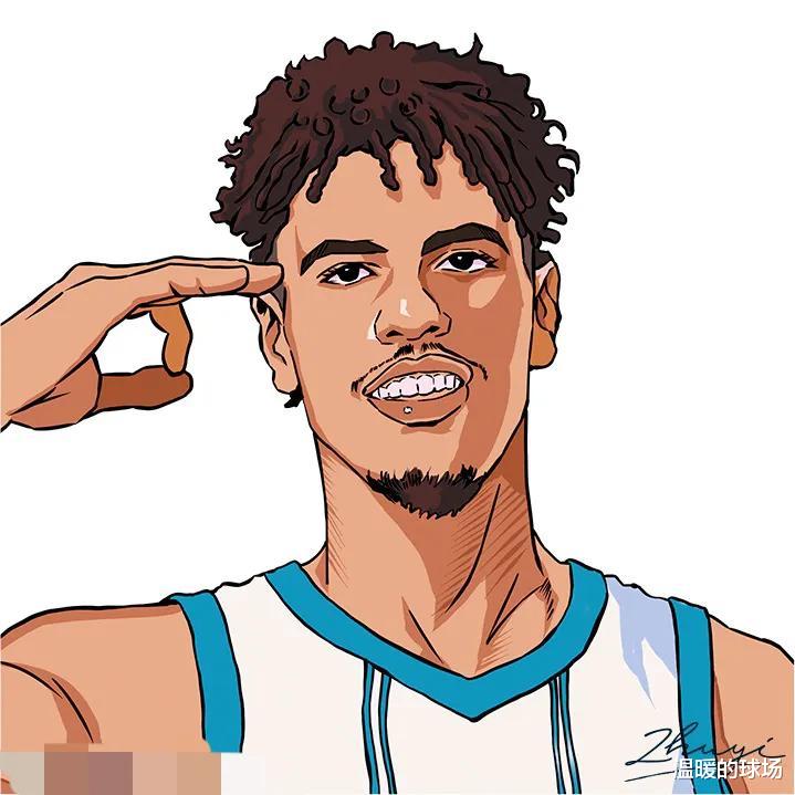MVP|阿杜老詹靠边站！NBA现役的六位青年才俊，00后球员已有巨星像