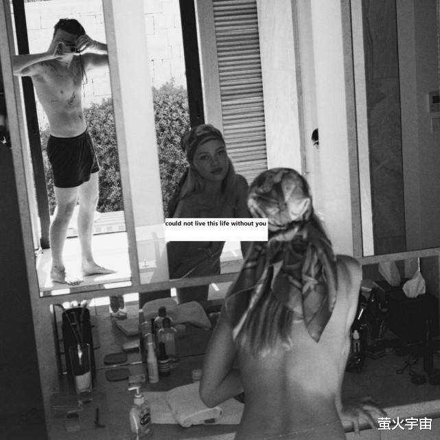 贝克汉姆|贝克汉姆长子晒27岁爱妻赤身照,庆祝相识三年,“没你活不下去”