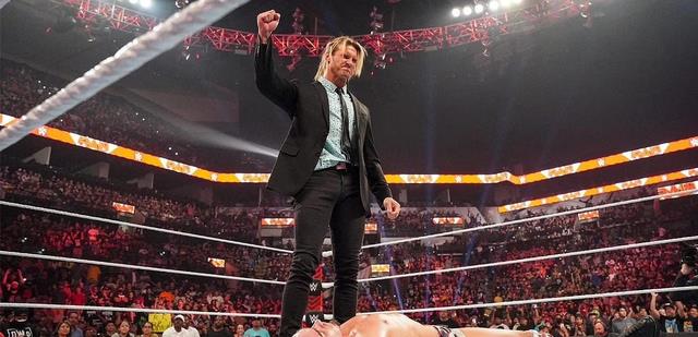 raw|WWE道夫的春天来了，有望挤进冠军赛！大布加持，最新RAW收视暴涨