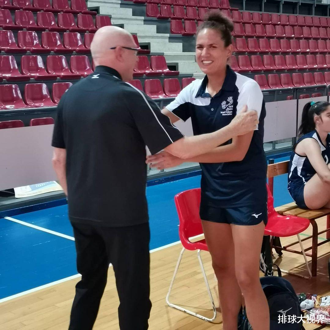 MVP|美国女排两位MVP走上教练岗