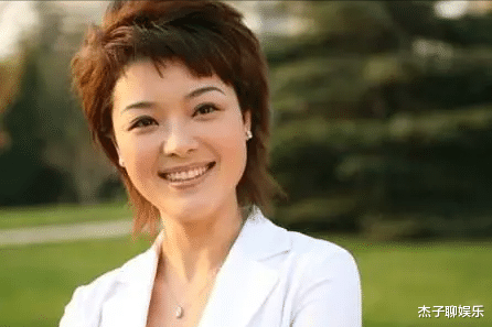 胡蝶|央视主持人胡蝶:自己倒贴50万闪婚二婚陆川,婚后分居生一双儿女