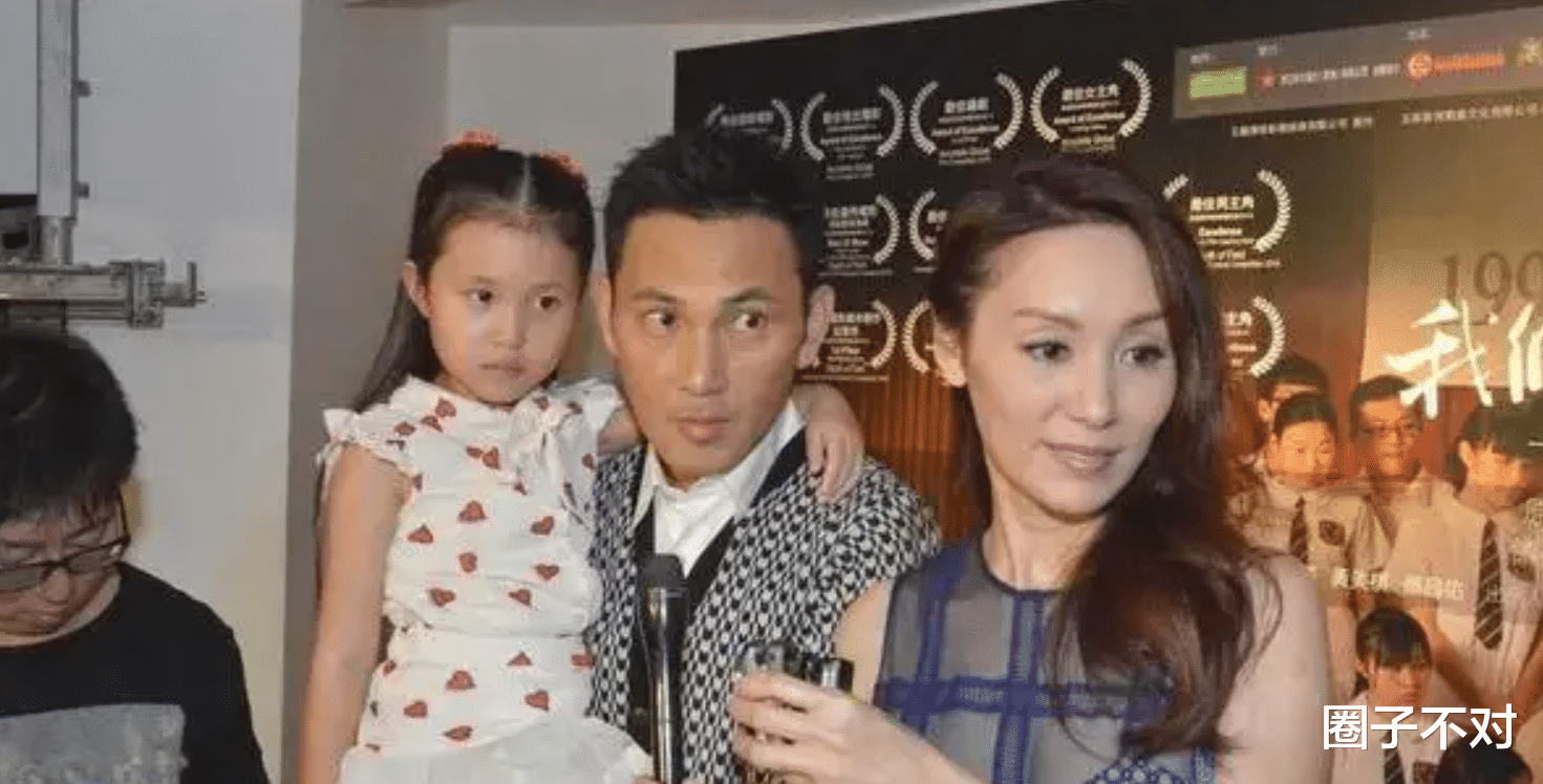 郭可盈|郭可盈:百亿千金下嫁穷小子,被经纪人曝丑闻,容忍丈夫绯闻不断