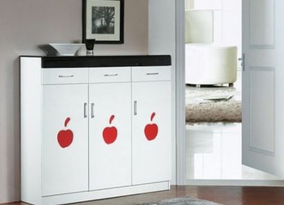 家门口鞋柜出现这几种情况,财运一见就犯怵,不差钱也越住越穷!