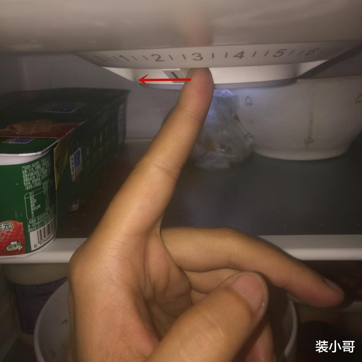 |用了这么多年冰箱，竟然没发现这个开关，能帮我们省下不少电费！