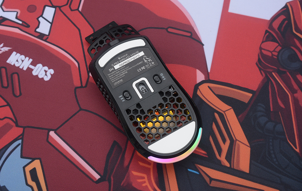 鼠标|GPW平替?因科特GPRO开箱