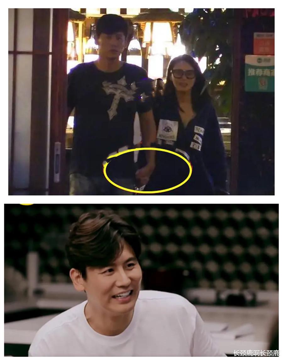 罗晋|罗晋和张慧雯片场亲密互动惹非议,已婚男星需严格规范自身行为