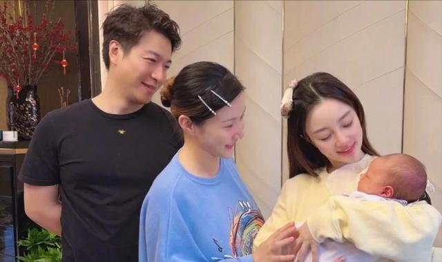 李小璐|央视知名主持人再次发声,否认与李小璐交往,网友恶评“做头发”