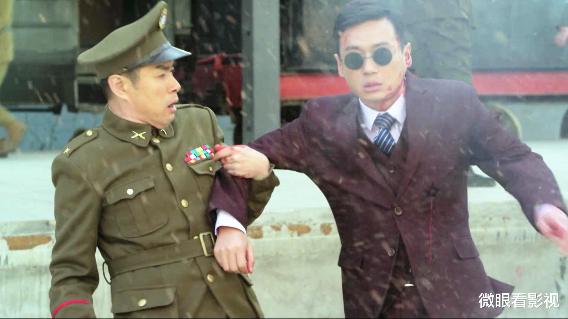 谍战|谍战悬疑剧《摧毁》:作为儿女,最大的孝顺,就是陪着我妈追神剧