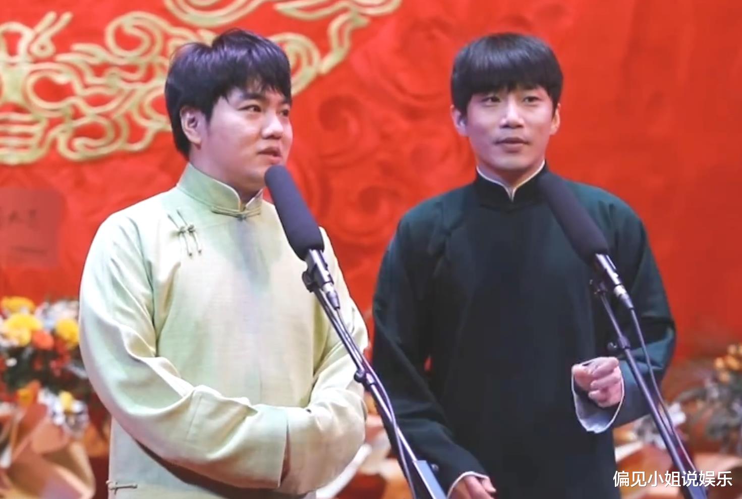 德云社|救场如救火,何九华空降南京德云社演出,任劳任怨获观众一致称赞