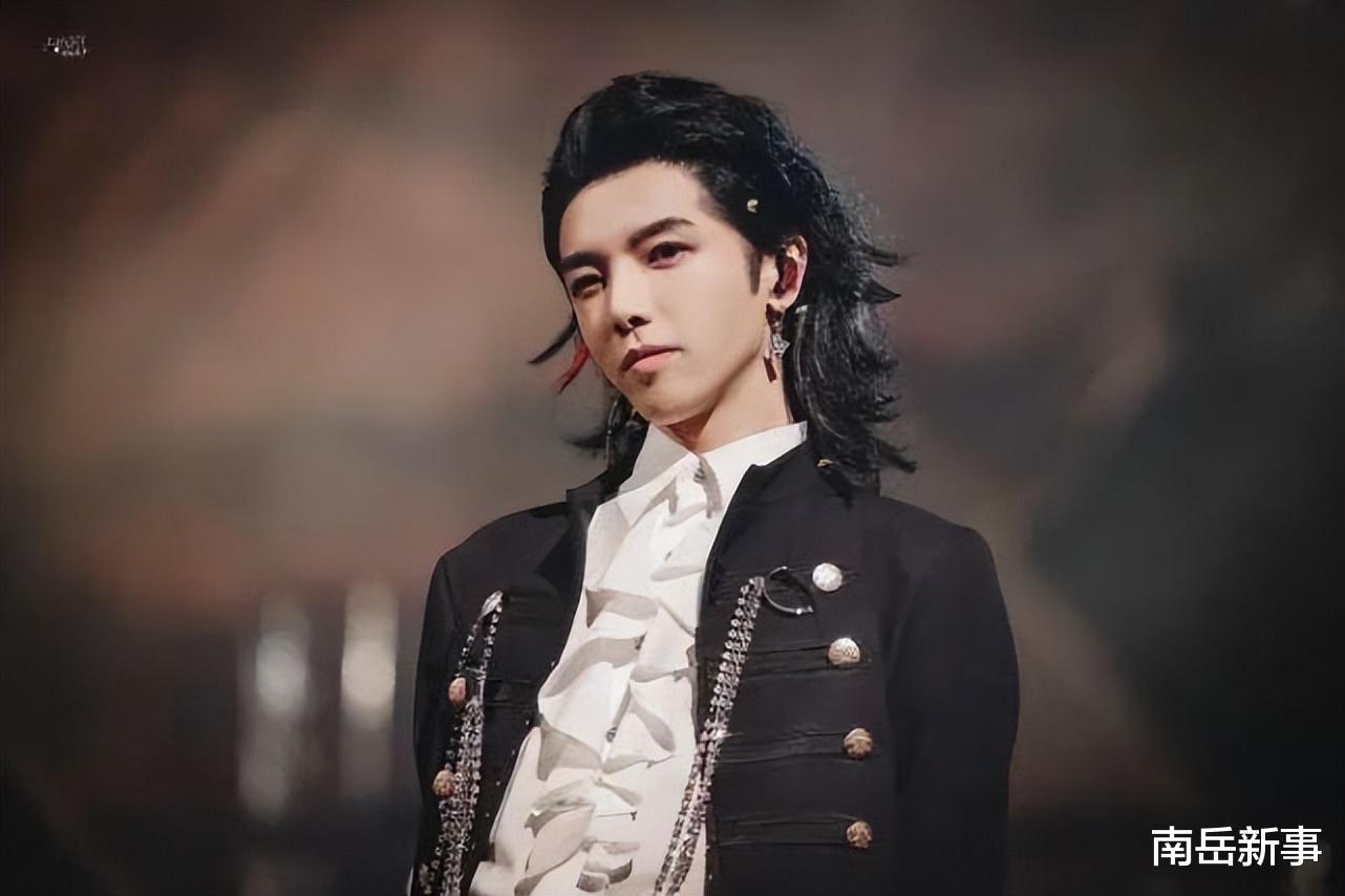 张大大|瘦到病态、难辨雌雄、强行装嫩,内娱男星的畸形审美真可怕