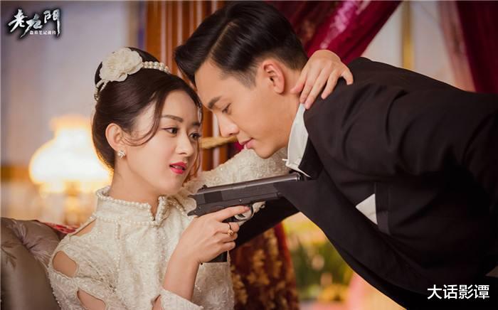 赵丽颖|《野蛮生长》拍摄完成，演员阵容宏大阿耐、赵丽颖能否创造经典？