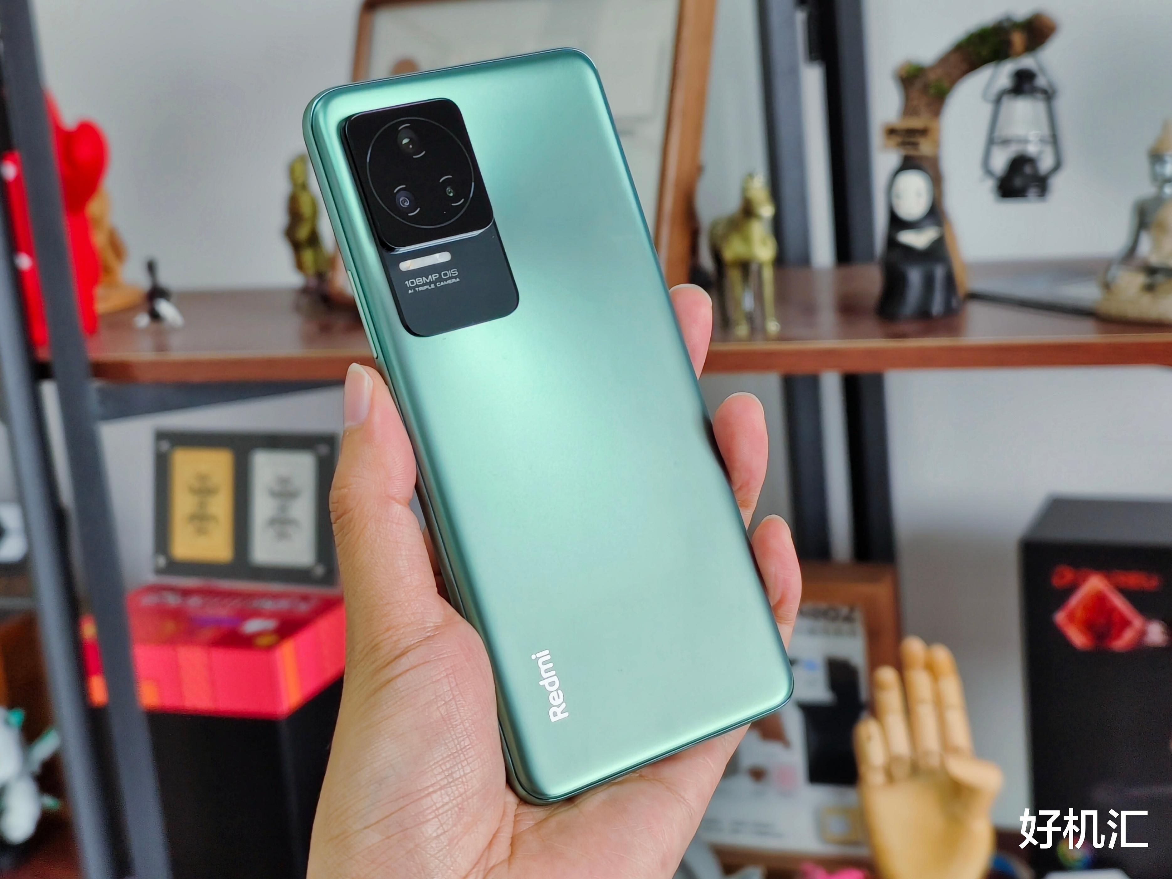 红米手机|Redmi K50 Pro游戏发热测试：不调教好不发布？