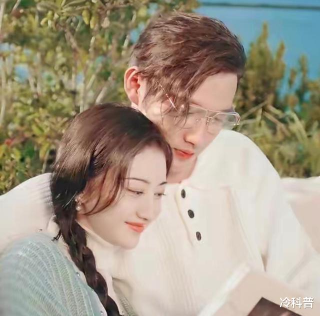 张彬彬|张彬彬演不成《坤宁》演《折腰》，有望和女主二搭，真的好期待