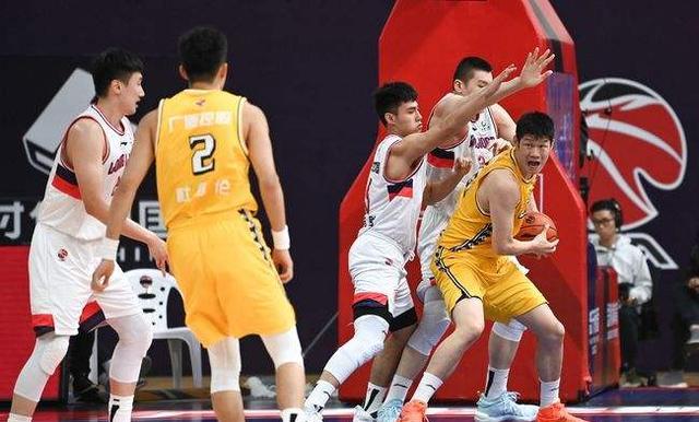 卡普埃|大快人心，广厦水货正式出局，全美冠军26岁却无球可打