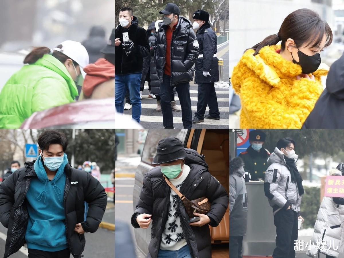 春晚|虎年春晚第二次联排：温拿乐队现身，优质“流量”受到认可