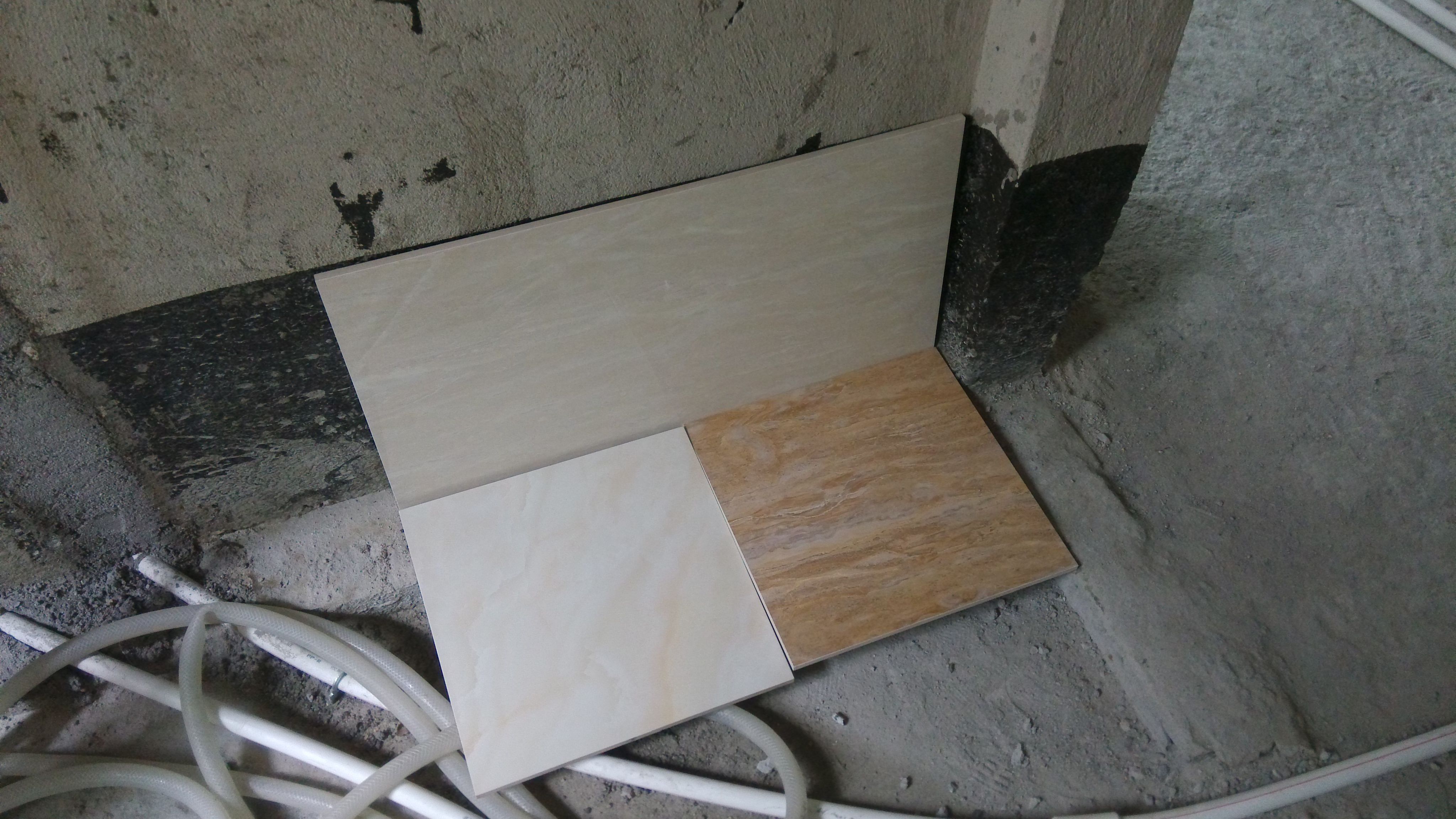 铺完瓷砖下一步是什么?