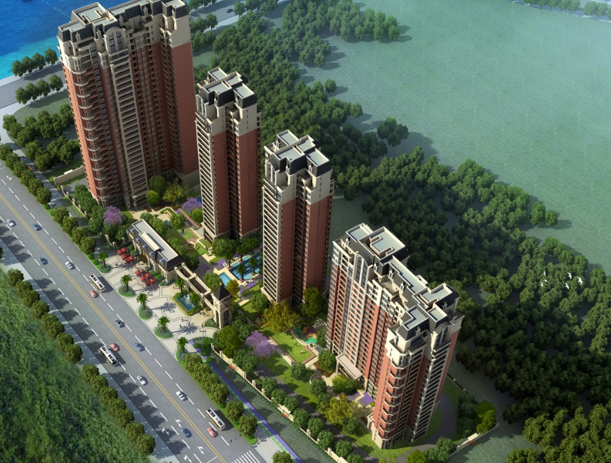 押金|高端楼盘概念是被市场做出来的