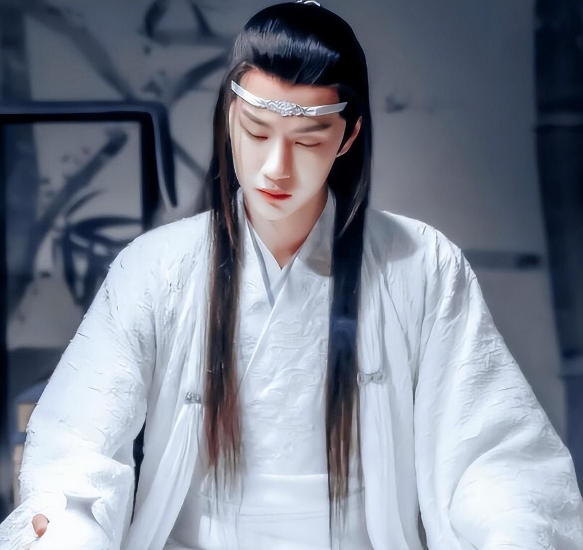 陈情令|《陈情令》电影版启动，双男主人选公布，颜值与人气不如原来演员
