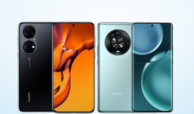 CPU|华为P50和荣耀Magic4对比，为啥有的用户更喜欢P50？