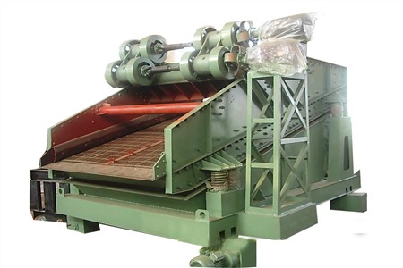 【二手振动筛】振动筛筛网堵孔原因以及解决方法