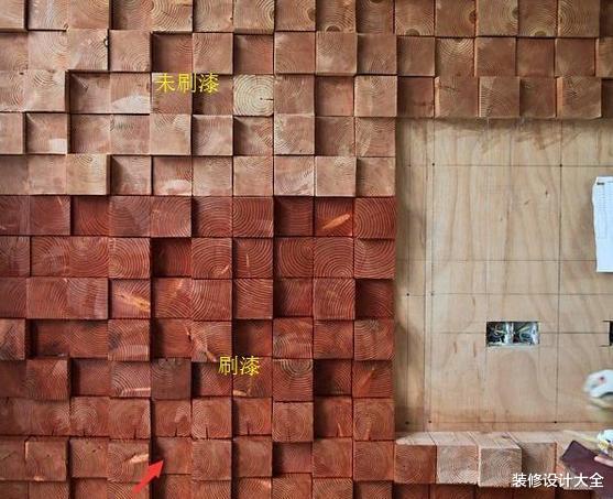 老公非要插手装修!看到电视墙我愣了,这效果我该哭还是笑?