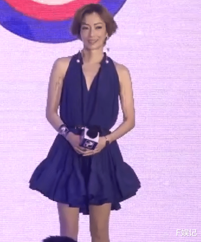 许志安|全力支持老公复出!自偷食事件后郑秀文罕见在公开场合谈起许志安