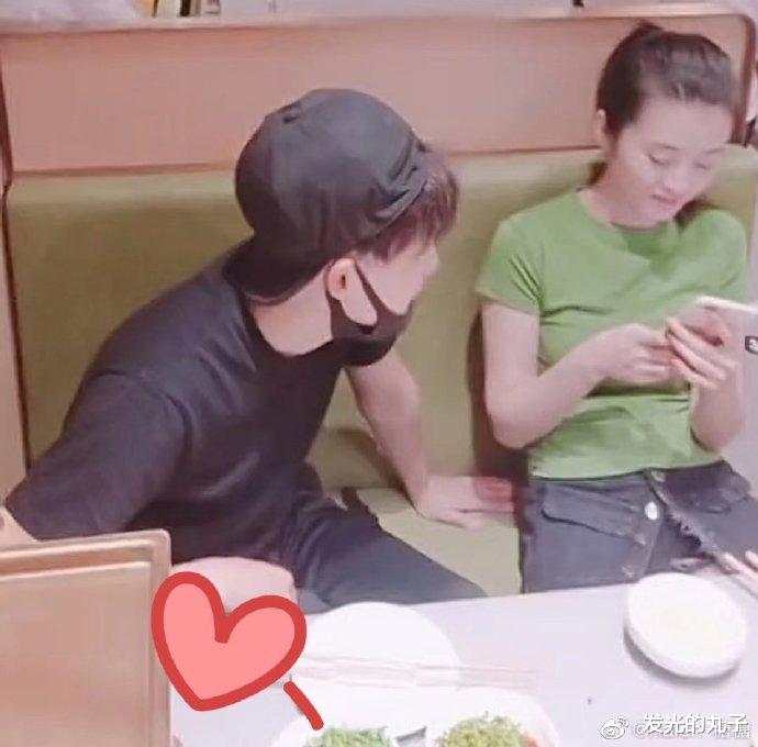 张睿|《一起通过窗》演员恋情曝光，楚楚可怜林洛雪的男朋友原来是张睿