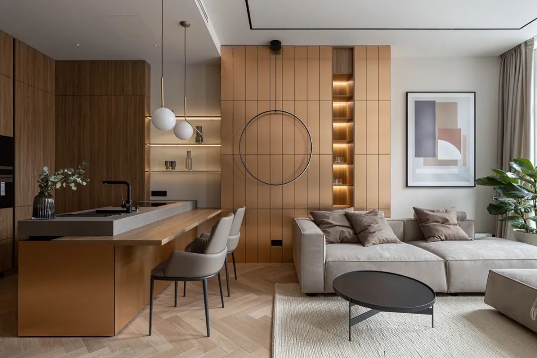 春日的暖系家居，是我们的慵懒天地