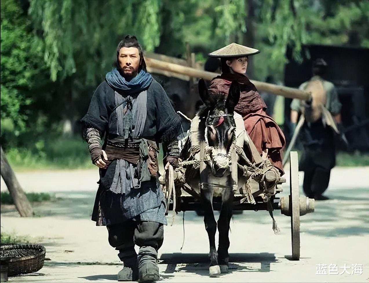 陆树铭|同样是演关公,把甄子丹于荣光陆树铭等5人放一起,差距就出来了