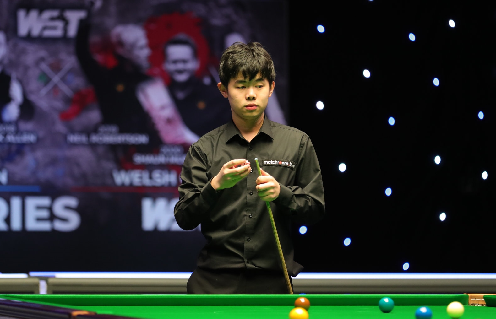 英格拉姆|中国2位小将全出局，袁思俊7-10错失首秀！中国4人出战世锦赛正赛