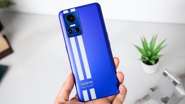 中兴|真我realme各价位段产品极具竞争力 更能满足消费者618购机需求