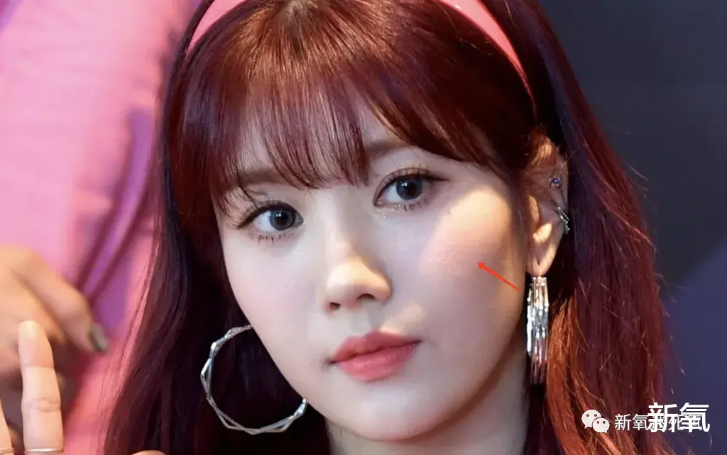 面膜|果然，女星初恋纯欲天花板还是得看她