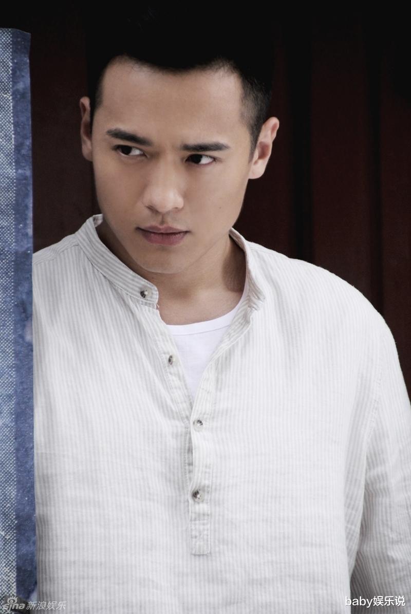 高云翔|离婚3年后，再看董璇和高云翔，夫妻差距一目了然