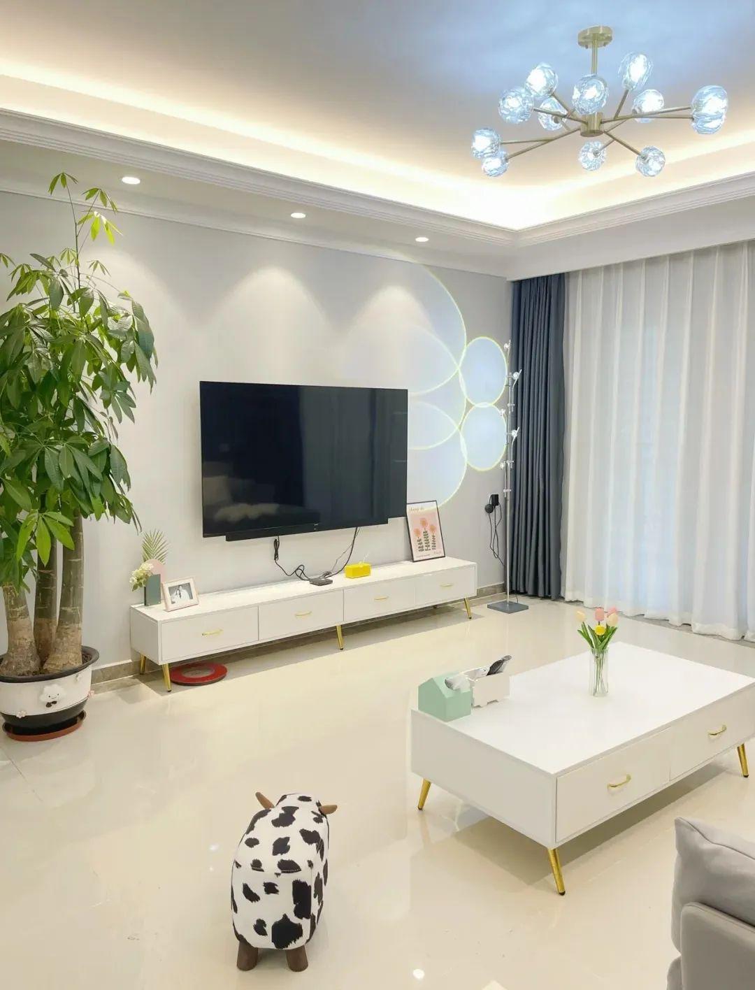 看了广东夫妻168㎡的家,才知道什么叫岁月静好,温馨感溢出屏幕