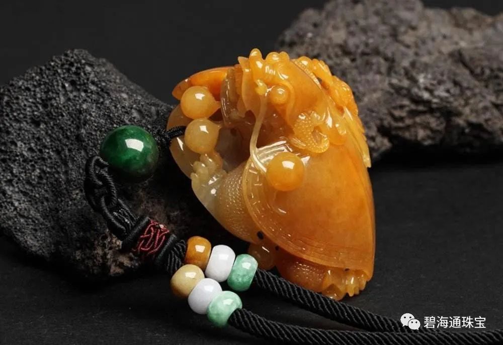 文玩|项京讲堂-翡翠瑞兽