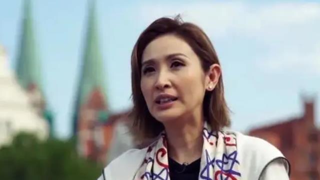 陈贝儿|TVB金牌主播陈贝儿：有公主命却没有公主病，不惜玩命拍纪录片