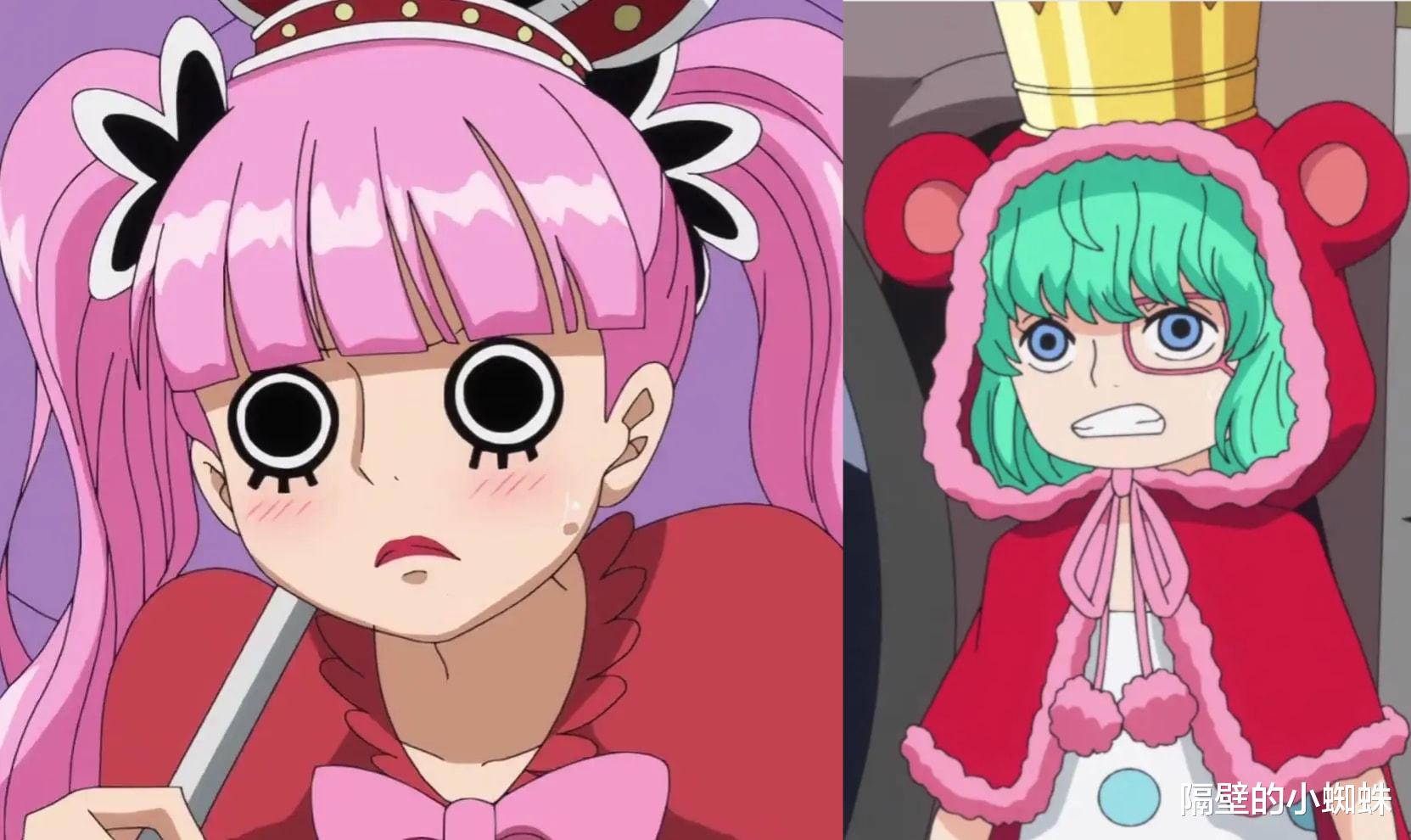 海贼王|海贼王:四皇团为何没有特殊能力的人?明哥因此建立一个“帝国”