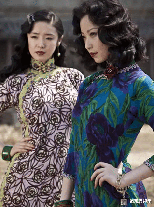 倪妮|倪妮晒出健身照片好身材,果然好身材穿旗袍也好看