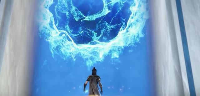 秦羽|屋蓝一拳可打爆逆央仙帝，为何却被逆央给收了？他自愿进万兽谱