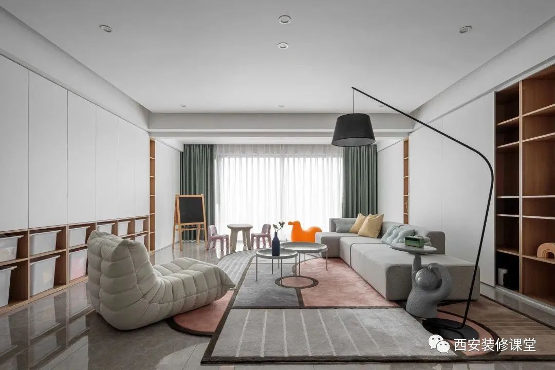 入住家里乱,那是你不知道什么地方可以做收纳