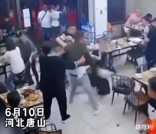 唐山事件中受伤女孩原本样貌曝光!原本长相清纯可爱