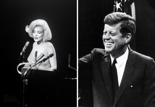 玛丽莲·梦露|九岁被侵犯,三段婚姻皆不幸福,谋害梦露的不是肯迪尼而是另有其人